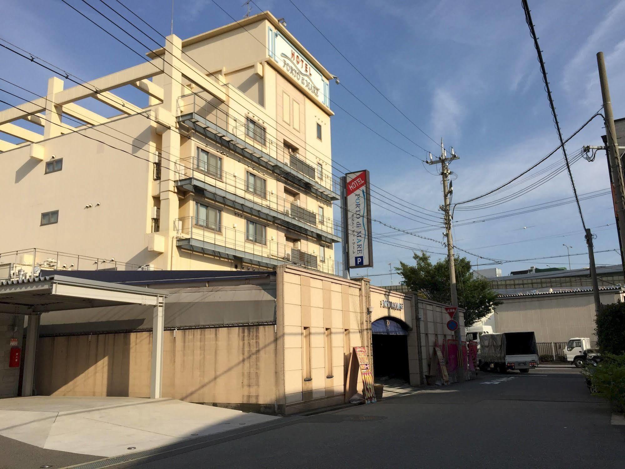 Hotel Porto Di Mare Kobe (Adults Only) Luaran gambar