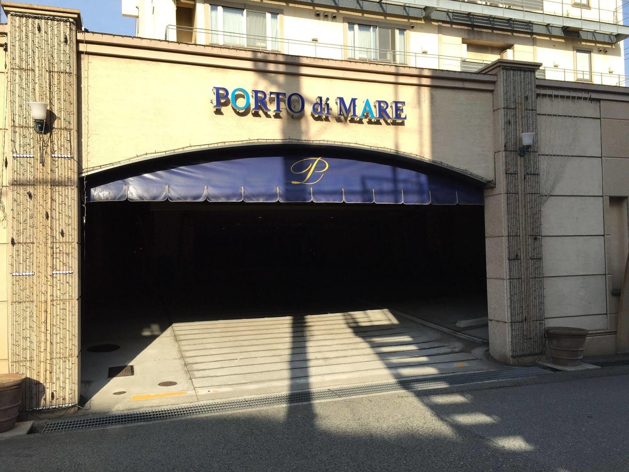 Hotel Porto Di Mare Kobe (Adults Only) Luaran gambar